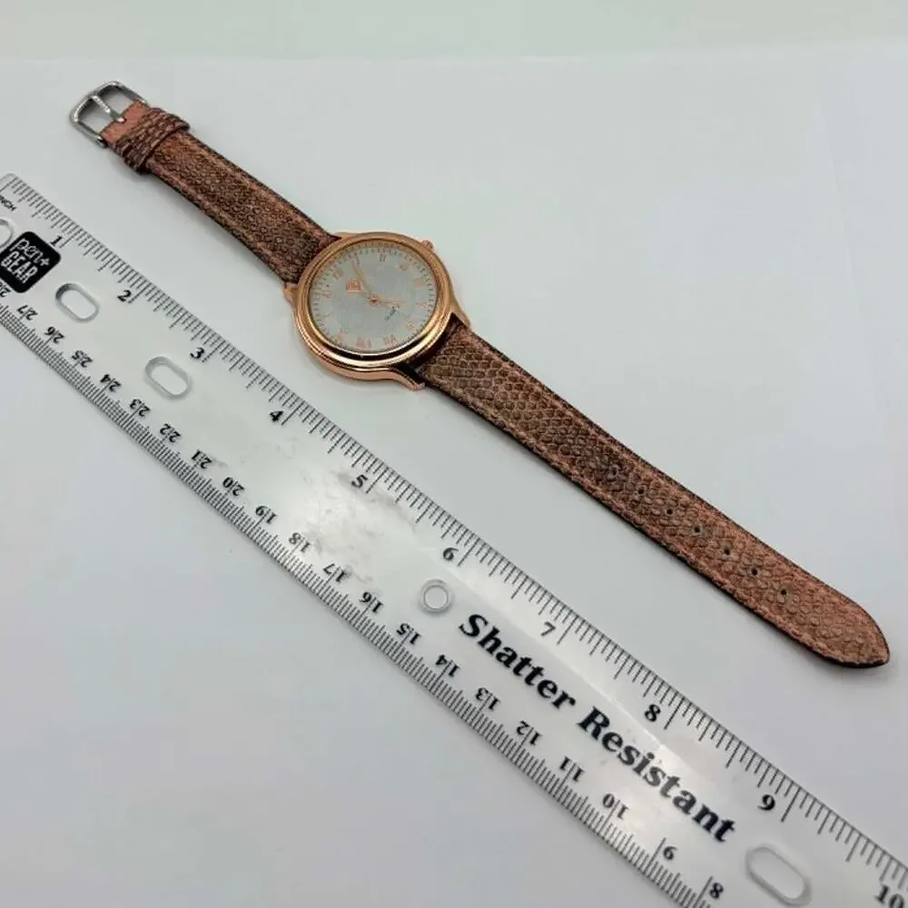 Rose Gold DF Watch